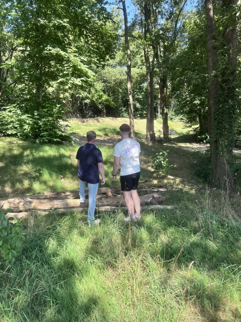 Arjen Bontenbal wandelcoach